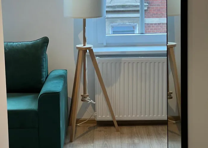 דירה Szmaragd גליביצ'ה