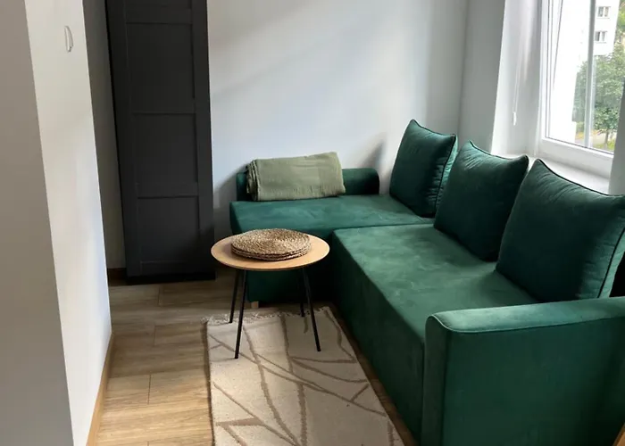 Szmaragd דירה גליביצ'ה